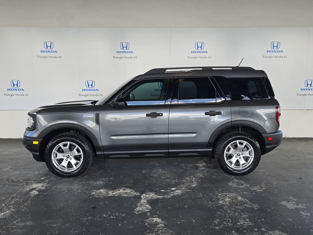 Thumbnail: 2022 Ford Bronco Sport - 3