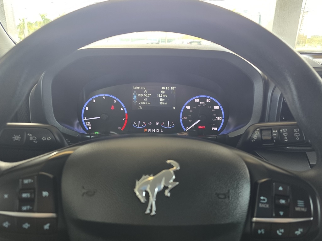 Thumbnail: 2022 Ford Bronco Sport - 30