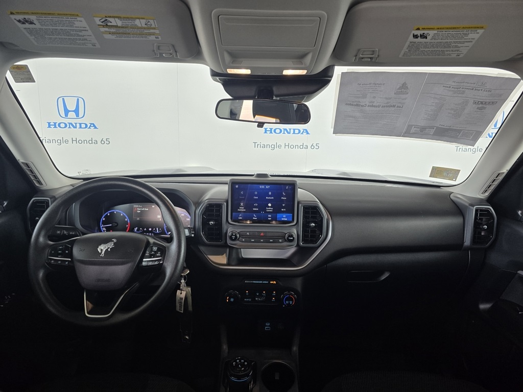 Thumbnail: 2022 Ford Bronco Sport - 6