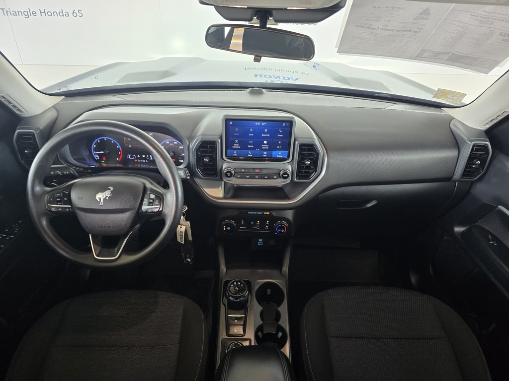 Thumbnail: 2022 Ford Bronco Sport - 7