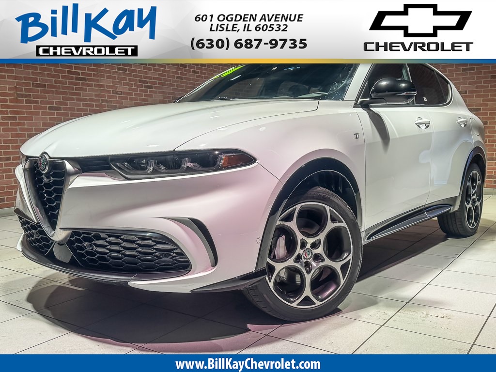 2024 Alfa Romeo Tonale Ti AWD