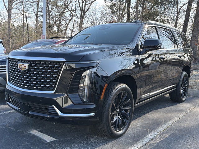 2025 Cadillac Escalade Premium Luxury 4WD