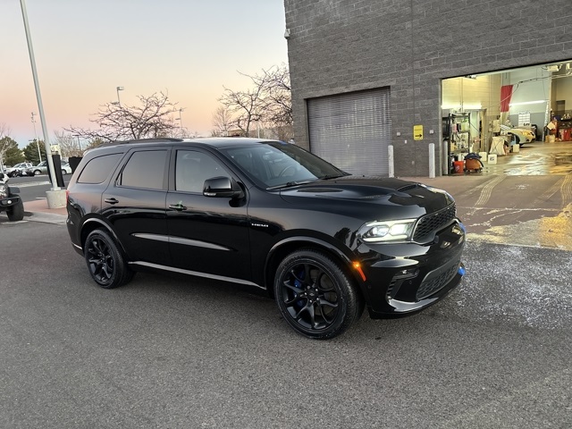 2022 Dodge Durango R/T Tow N Go