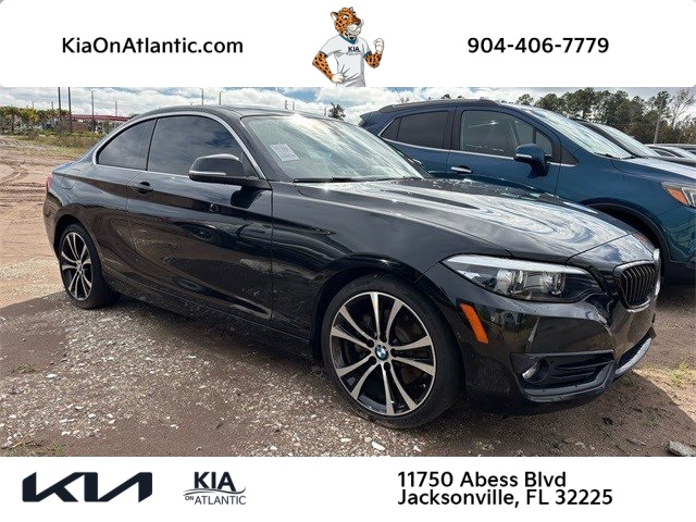 2020 BMW 2 Series 230i Coupe RWD