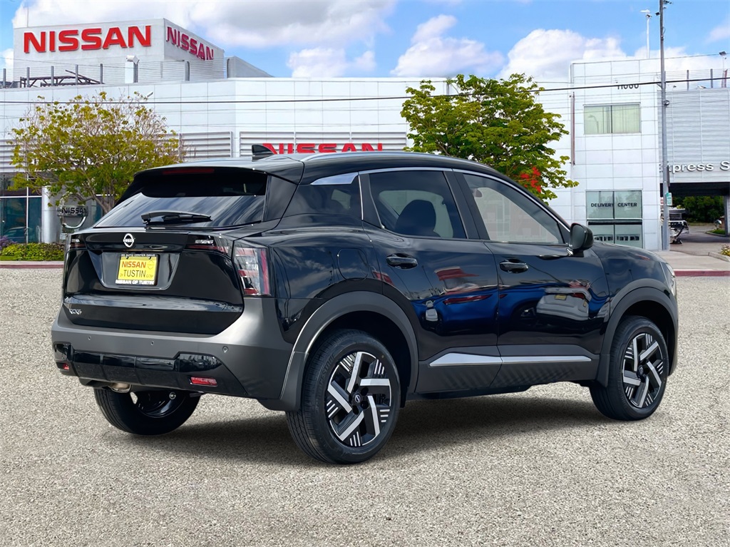 2026 Nissan Kicks SV photo 3