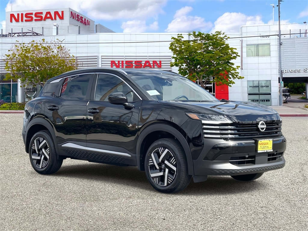 2026 Nissan Kicks SV photo 4