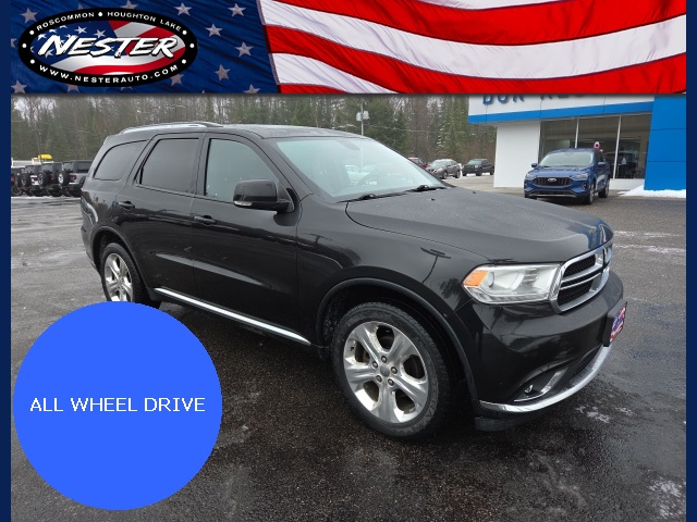 2015 Dodge Durango Limited AWD