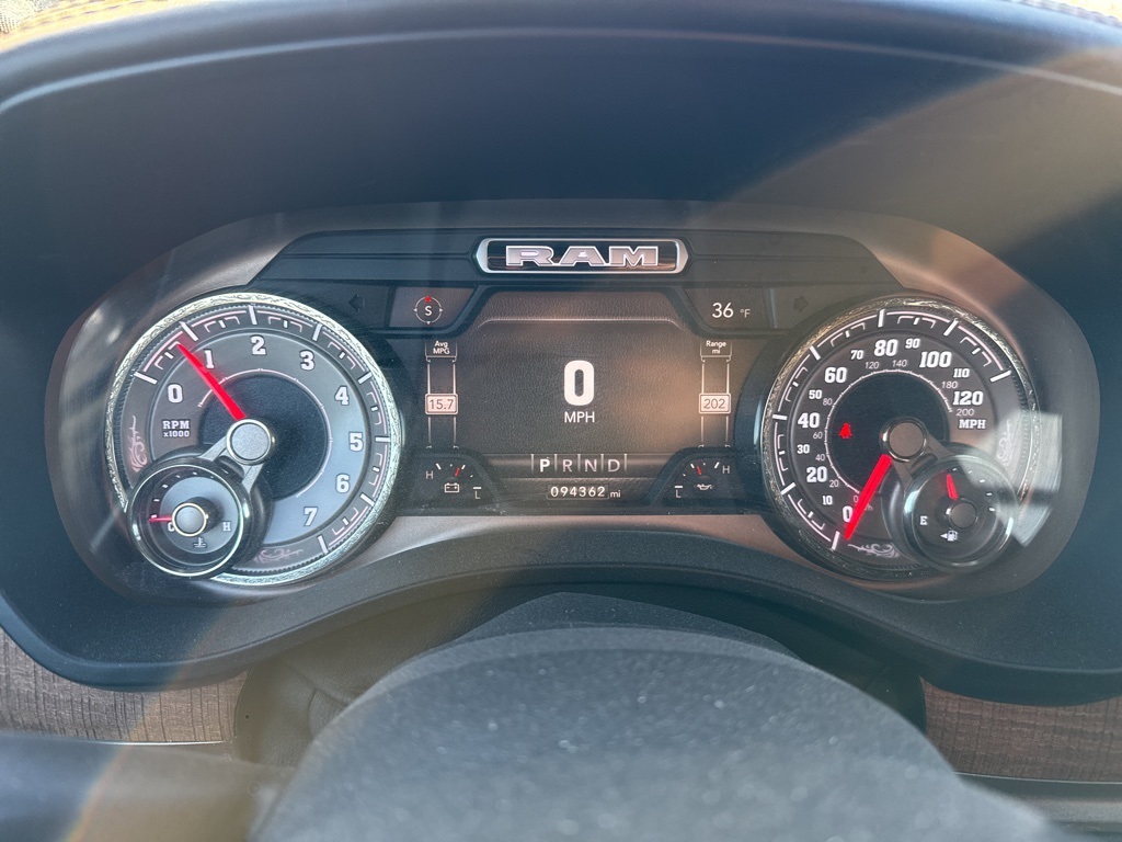 2019 Ram 1500