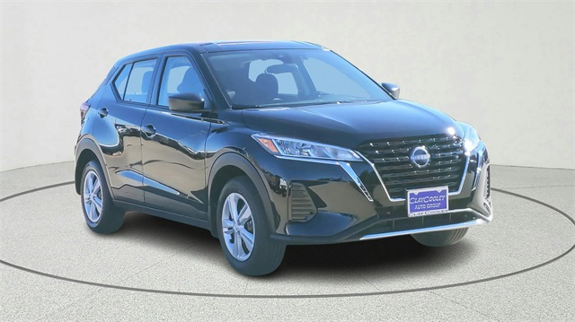 2024 Nissan Kicks S FWD