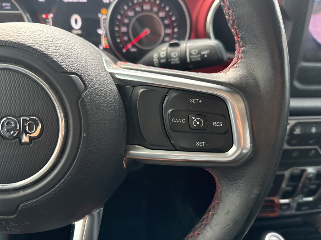 2019 Jeep Wrangler