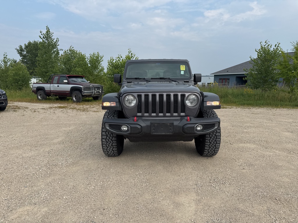 2019 Jeep Wrangler