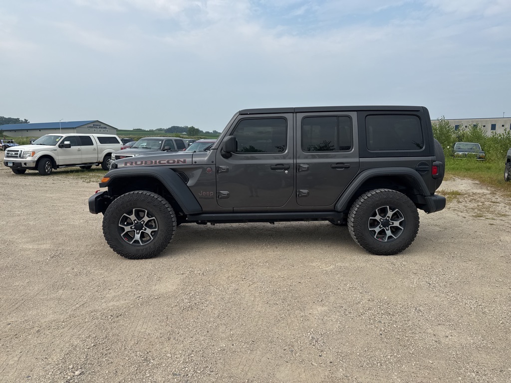 2019 Jeep Wrangler