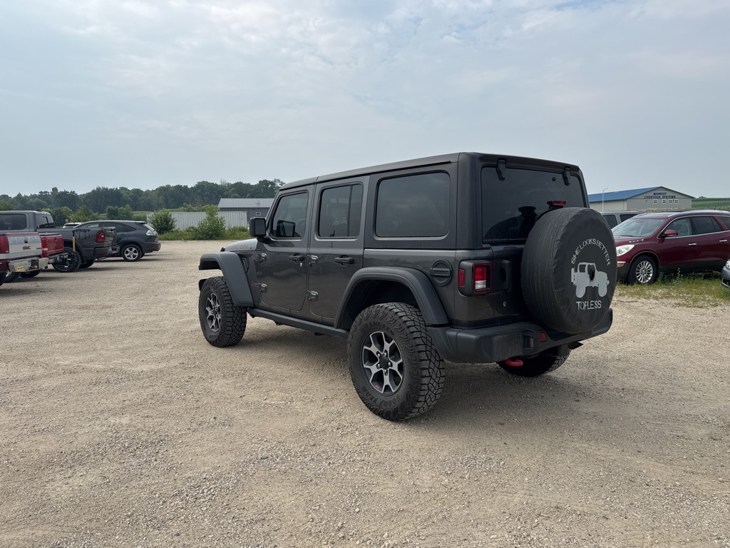 2019 Jeep Wrangler
