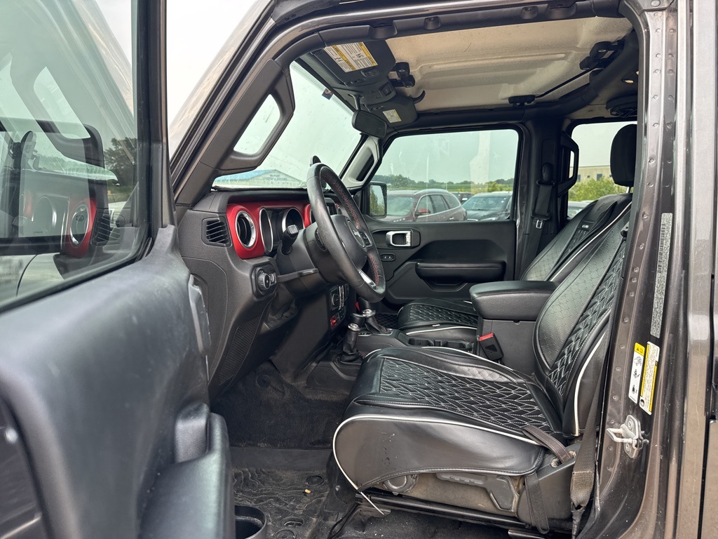 2019 Jeep Wrangler