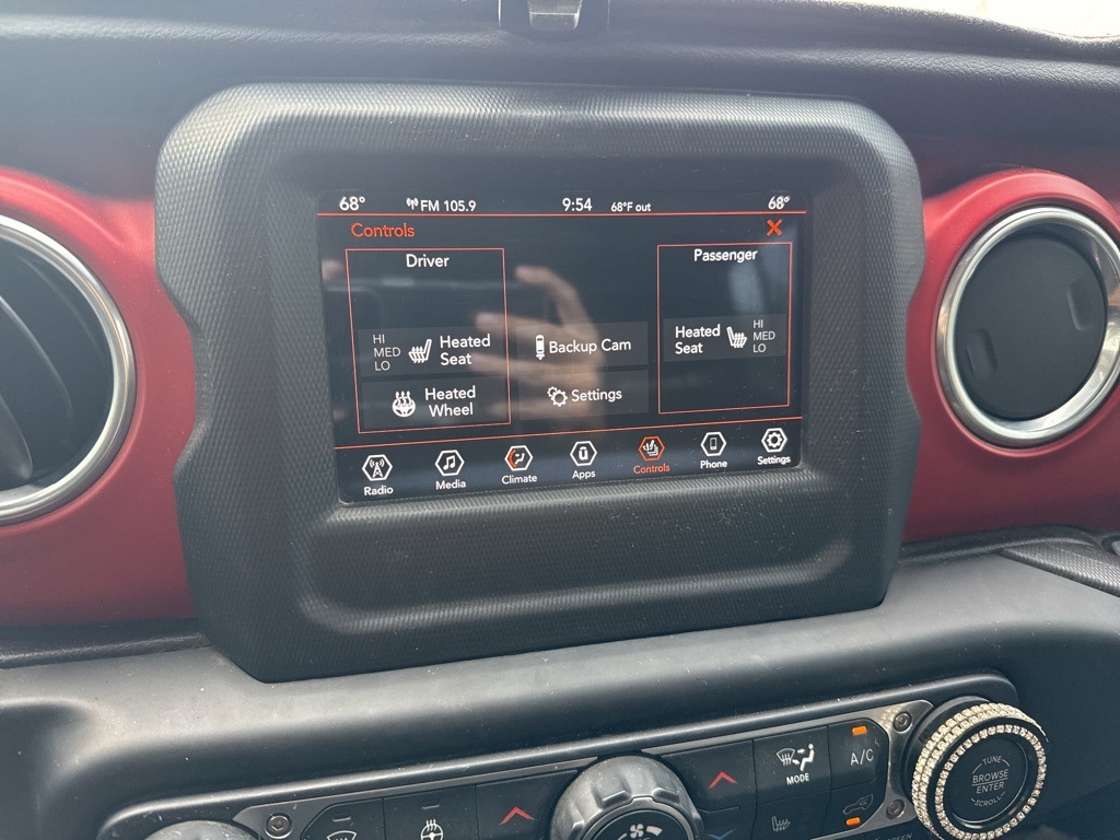 2019 Jeep Wrangler