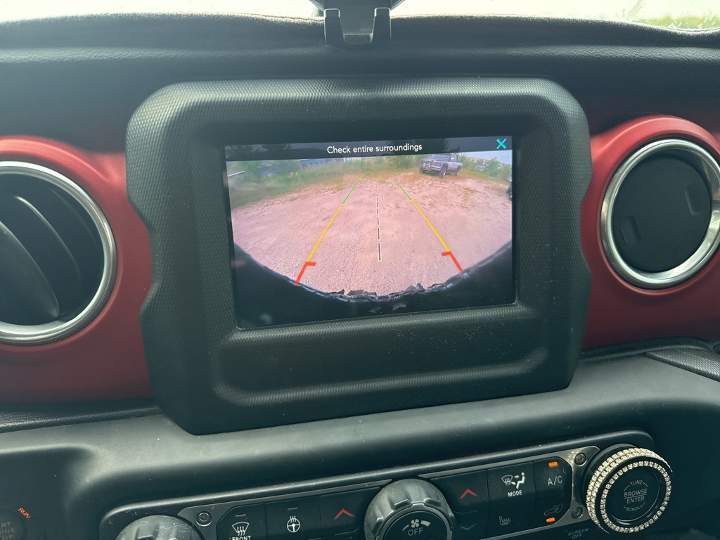 2019 Jeep Wrangler