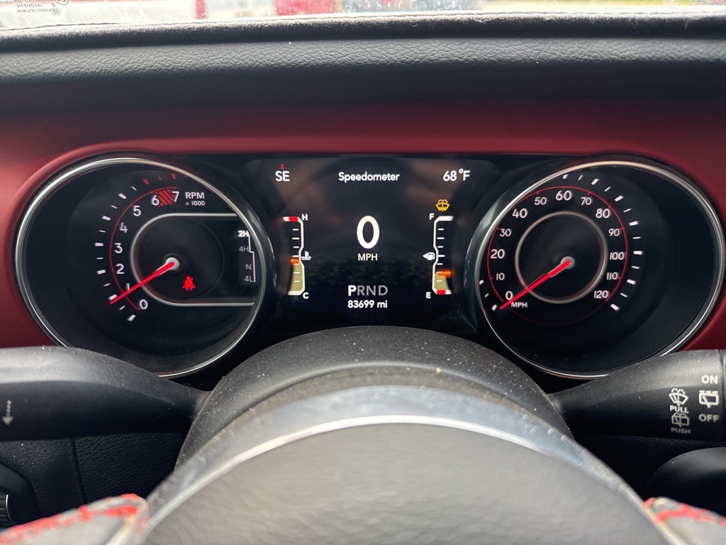 2019 Jeep Wrangler
