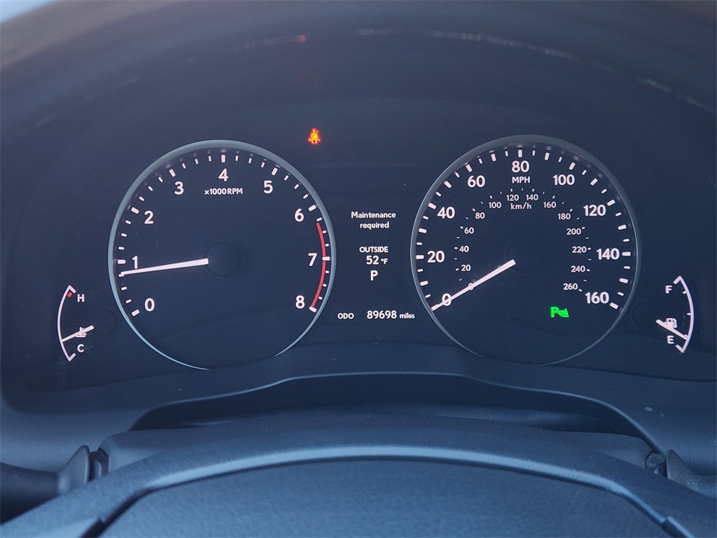 2014 Lexus ES 350  at Monument Chevrolet