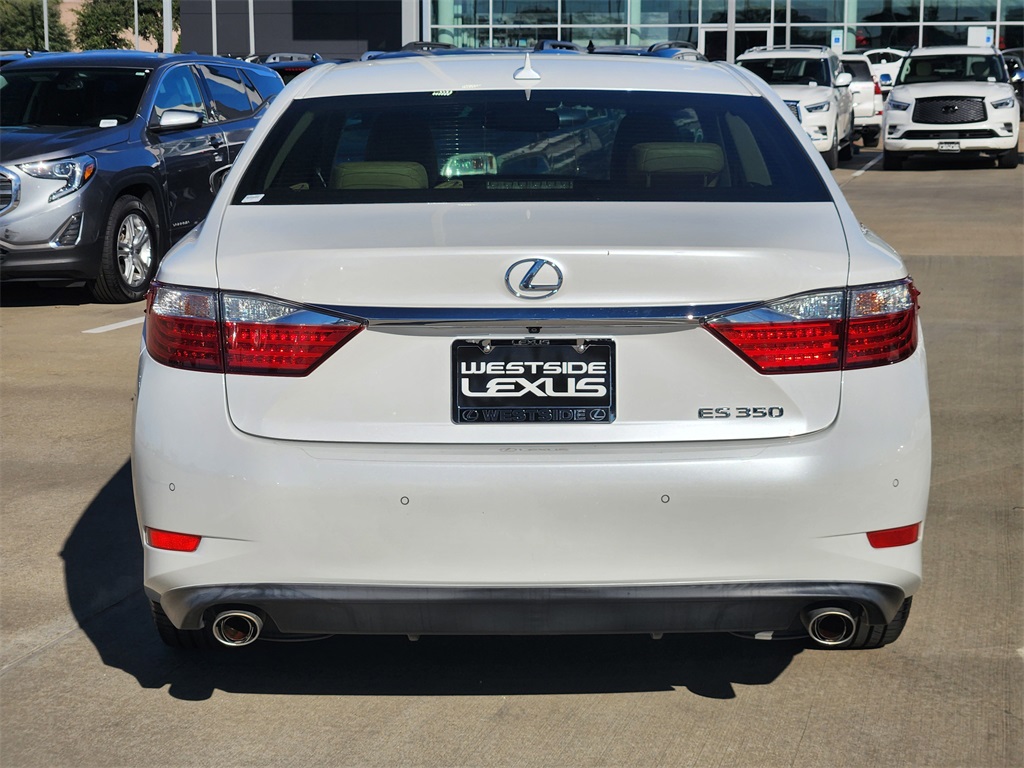 2014 Lexus ES 350  at Monument Chevrolet