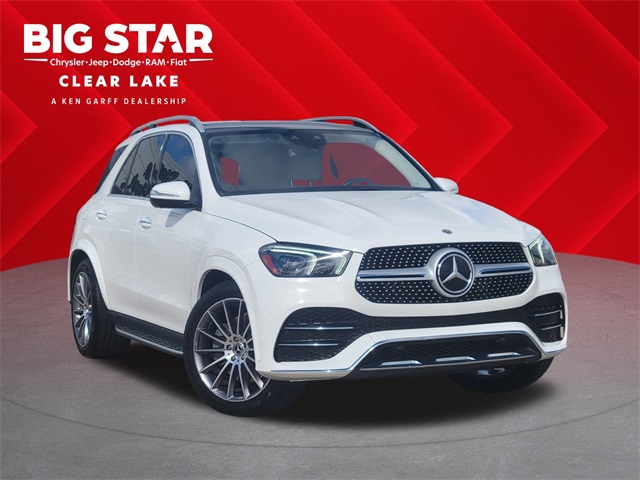2022 Mercedes-Benz GLE GLE 450  at DeMontrond Auto Country