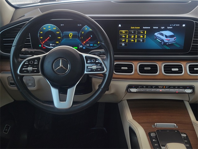 2022 Mercedes-Benz GLE GLE 450  at DeMontrond Auto Country