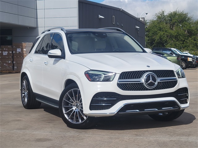 2022 Mercedes-Benz GLE GLE 450  at DeMontrond Auto Country