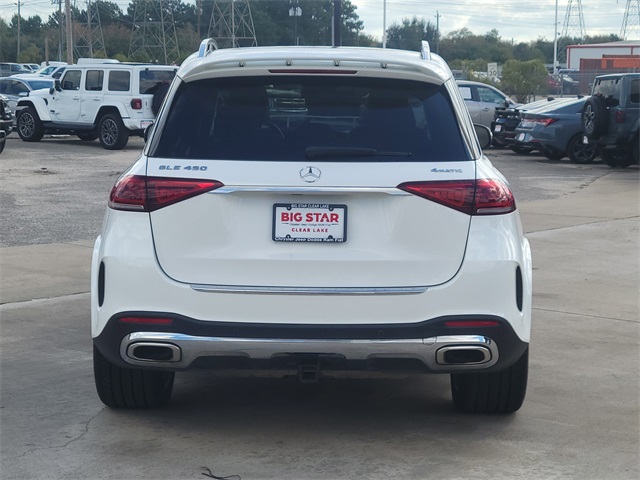 2022 Mercedes-Benz GLE GLE 450  at DeMontrond Auto Country