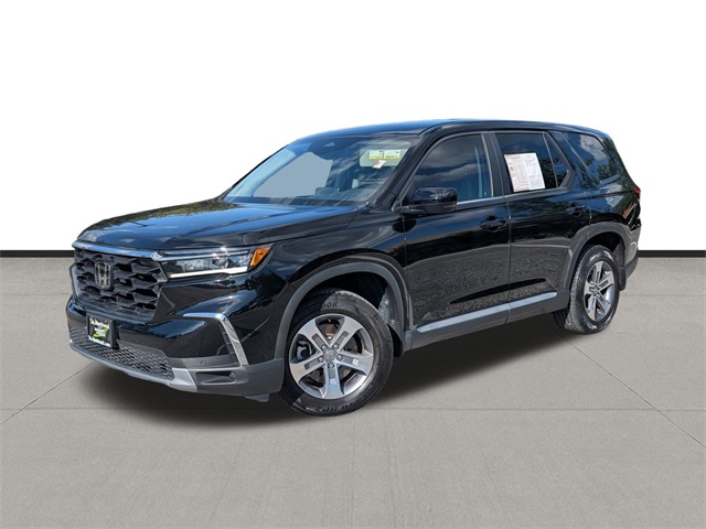 2023 Honda Pilot EX-L - 0