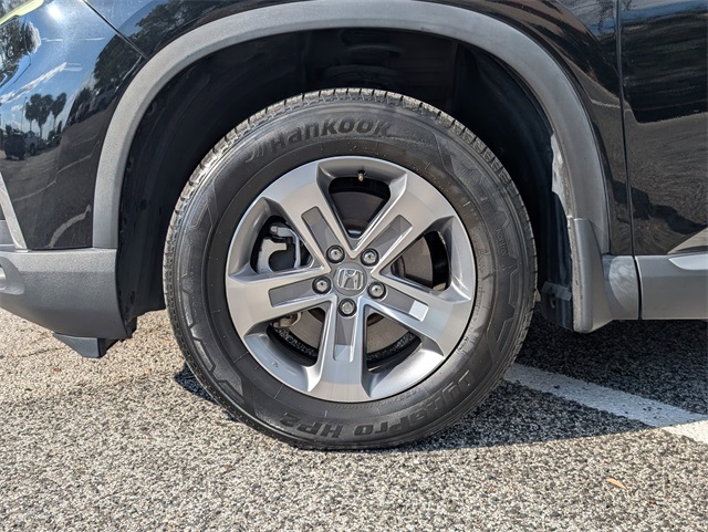 2023 Honda Pilot EX-L - 8