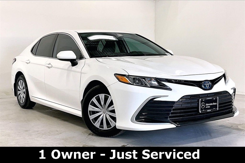 2023 Toyota Camry Hybrid LE FWD