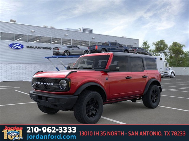 New Car 2025 Ford Bronco  Big Bend For Sale Under $50,000 In San Antonio, Texas