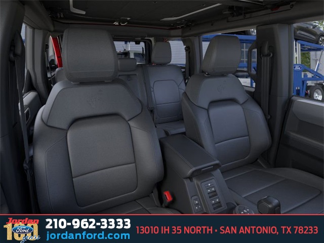 New Car 2025 Ford Bronco  Big Bend For Sale Under $50,000 In San Antonio, Texas