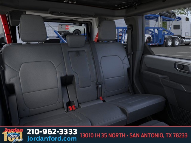 New Car 2025 Ford Bronco  Big Bend For Sale Under $50,000 In San Antonio, Texas