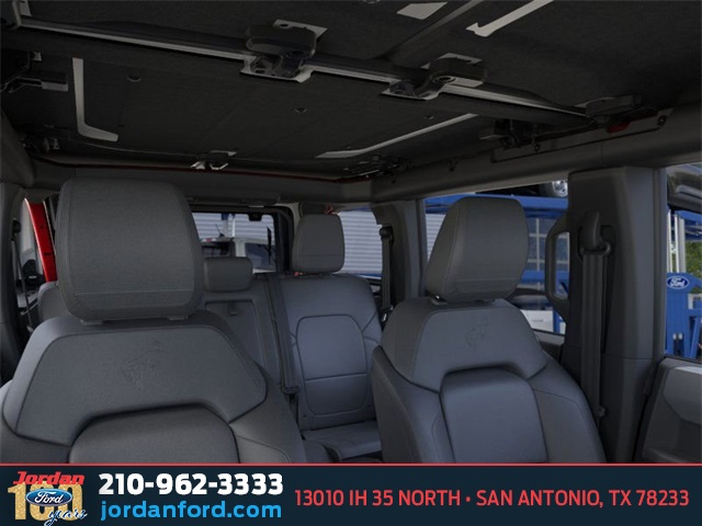 New Car 2025 Ford Bronco  Big Bend For Sale Under $50,000 In San Antonio, Texas