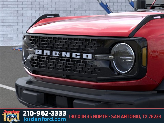 New Car 2025 Ford Bronco  Big Bend For Sale Under $50,000 In San Antonio, Texas