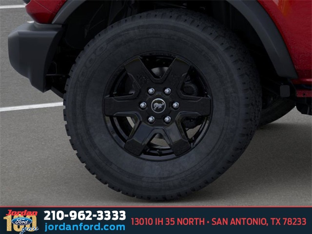 New Car 2025 Ford Bronco  Big Bend For Sale Under $50,000 In San Antonio, Texas
