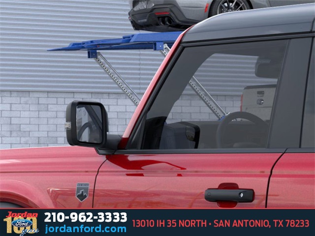 New Car 2025 Ford Bronco  Big Bend For Sale Under $50,000 In San Antonio, Texas