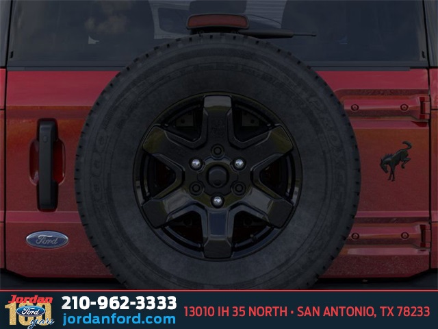New Car 2025 Ford Bronco  Big Bend For Sale Under $50,000 In San Antonio, Texas