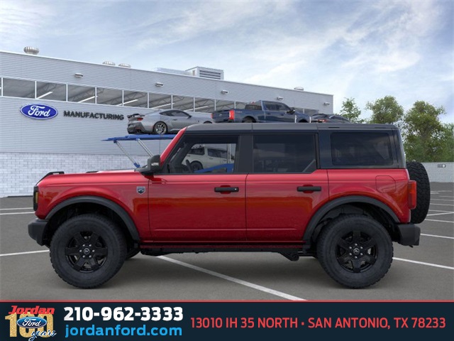 New Car 2025 Ford Bronco  Big Bend For Sale Under $50,000 In San Antonio, Texas
