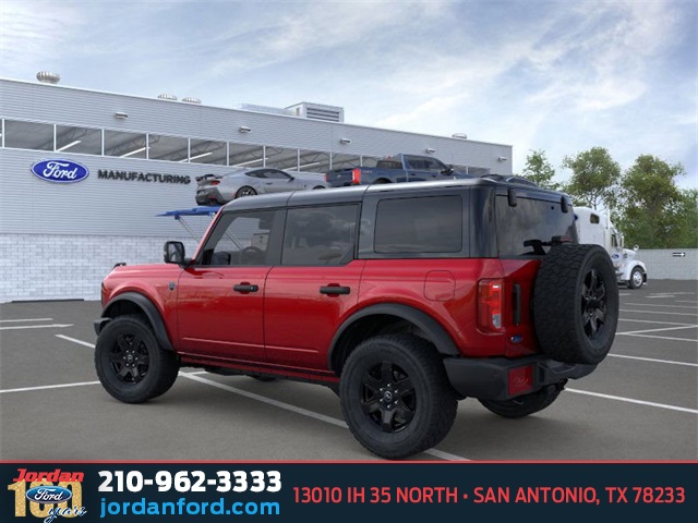 New Car 2025 Ford Bronco  Big Bend For Sale Under $50,000 In San Antonio, Texas