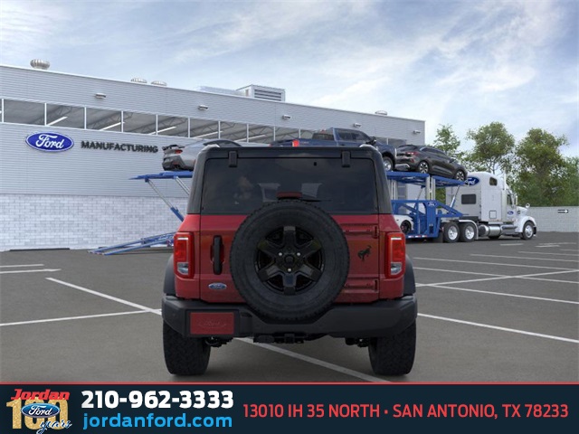 New Car 2025 Ford Bronco  Big Bend For Sale Under $50,000 In San Antonio, Texas