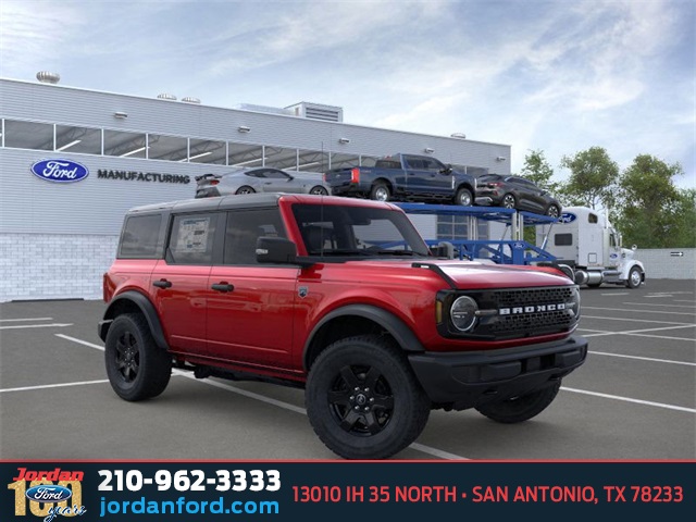 New Car 2025 Ford Bronco  Big Bend For Sale Under $50,000 In San Antonio, Texas