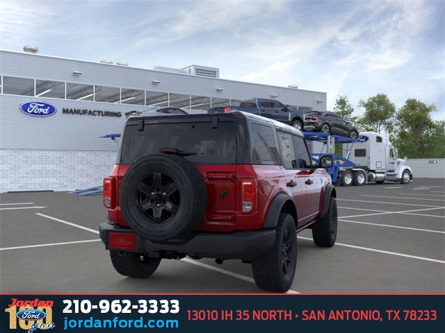 New Car 2025 Ford Bronco  Big Bend For Sale Under $50,000 In San Antonio, Texas