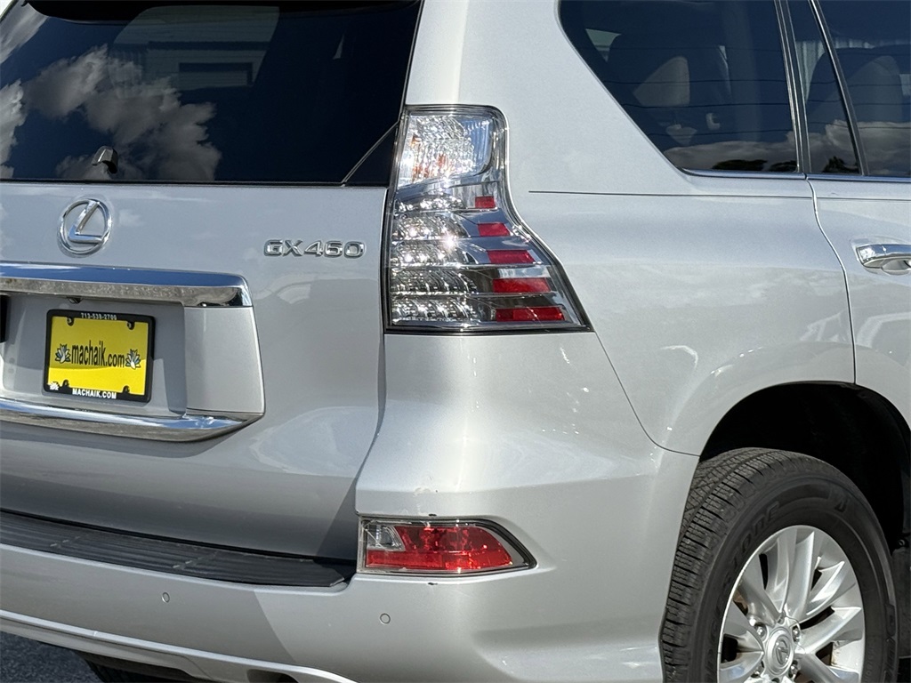 2014 Lexus GX 460 Silver at Emmons Autoplex