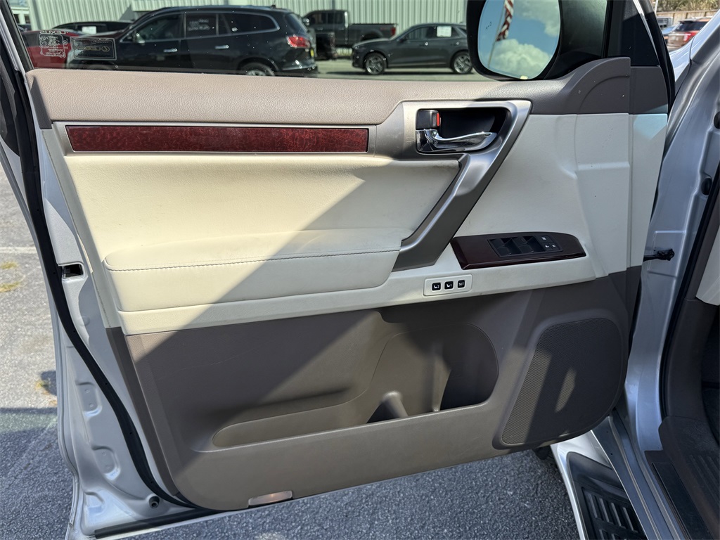 2014 Lexus GX 460 Silver at Emmons Autoplex