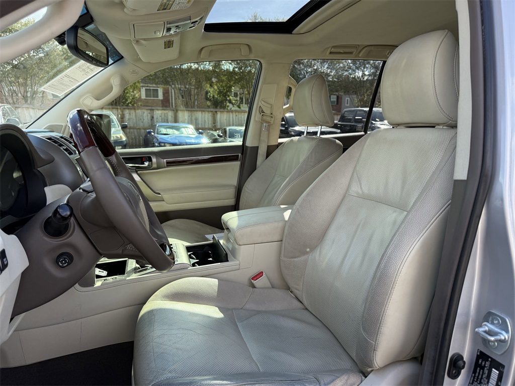 2014 Lexus GX 460 Silver at Emmons Autoplex