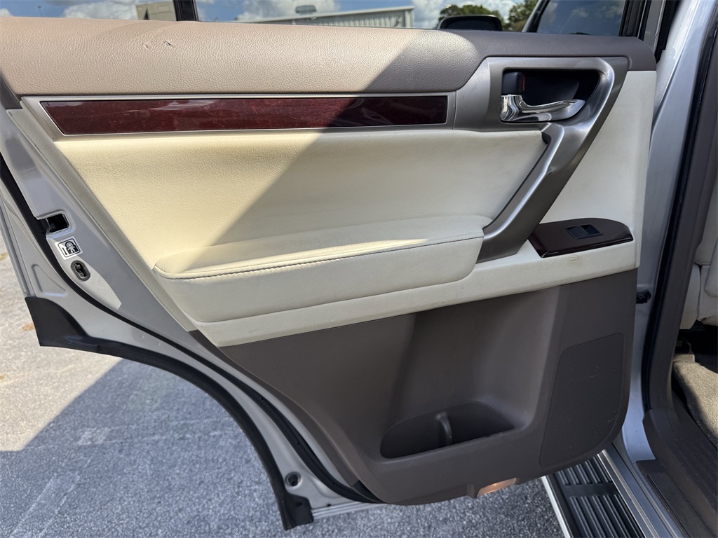 2014 Lexus GX 460 Silver at Emmons Autoplex