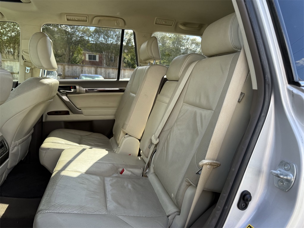 2014 Lexus GX 460 Silver at Emmons Autoplex