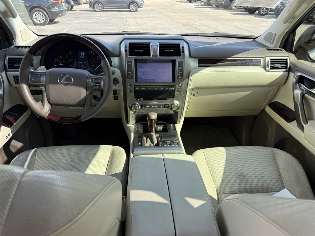 2014 Lexus GX 460 Silver at Emmons Autoplex
