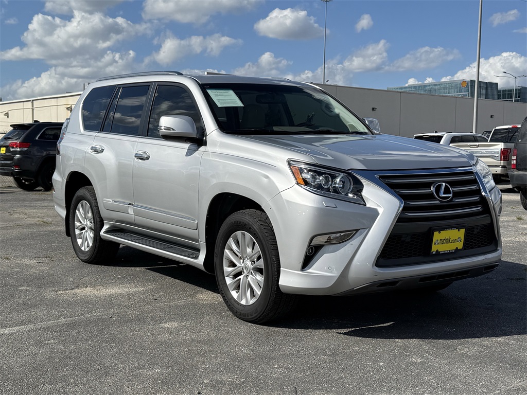 2014 Lexus GX 460 Silver at Emmons Autoplex